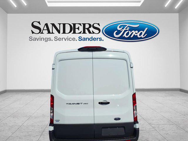 new 2025 Ford Transit-250 car, priced at $49,441