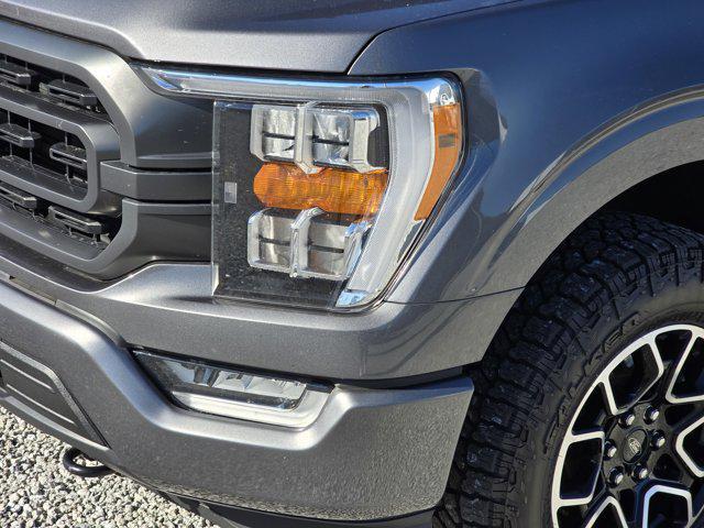 used 2022 Ford F-150 car, priced at $37,087