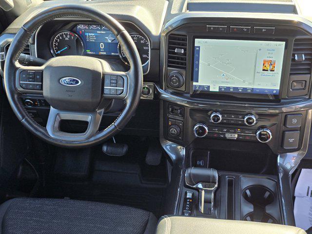 used 2022 Ford F-150 car, priced at $37,087