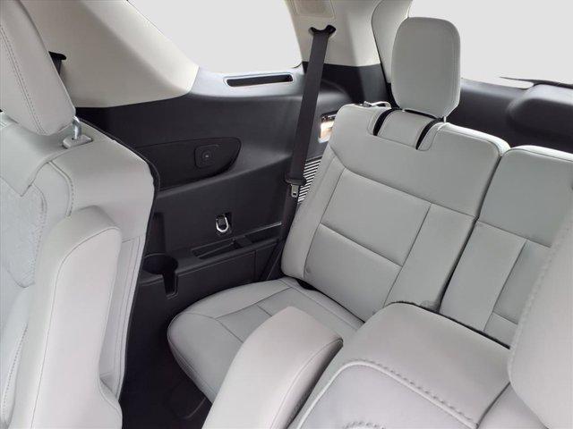new 2025 Ford Explorer car, priced at $54,863