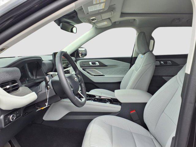 new 2025 Ford Explorer car, priced at $54,863