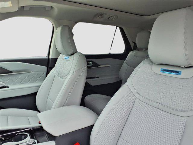 new 2025 Ford Explorer car, priced at $54,863
