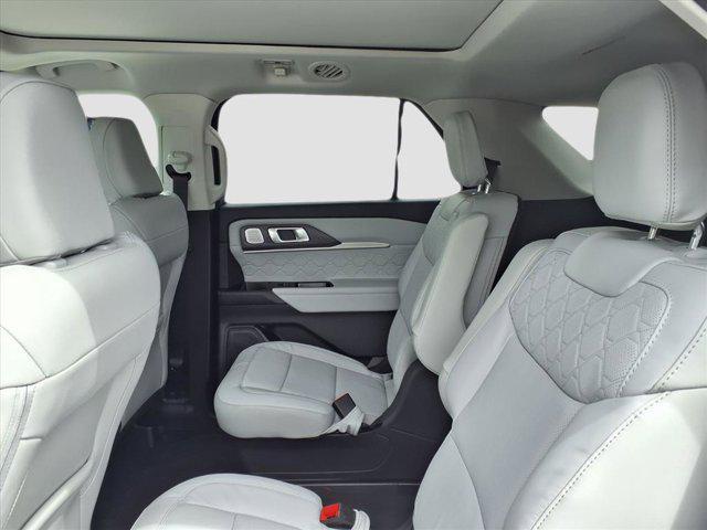 new 2025 Ford Explorer car, priced at $54,863