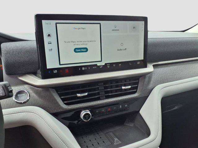 new 2025 Ford Explorer car, priced at $54,863