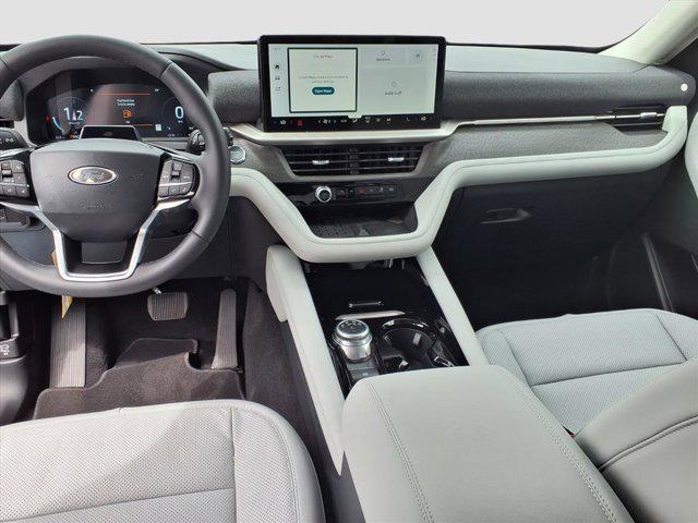 new 2025 Ford Explorer car, priced at $54,863