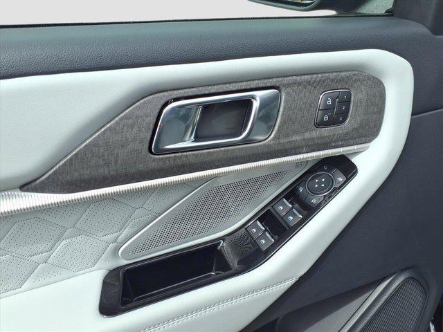 new 2025 Ford Explorer car, priced at $54,863