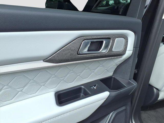 new 2025 Ford Explorer car, priced at $54,863