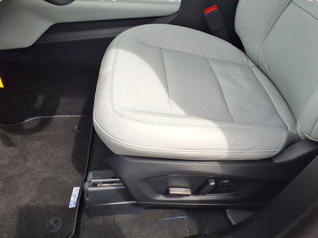 new 2025 Ford Explorer car, priced at $54,863