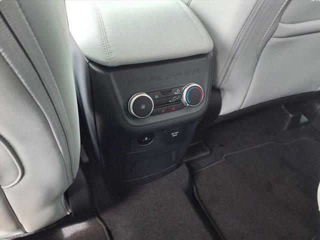 new 2025 Ford Explorer car, priced at $54,863