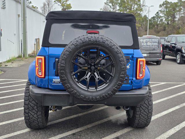 used 2022 Ford Bronco car, priced at $53,699