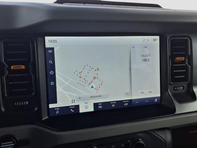 used 2023 Ford Bronco car, priced at $48,898