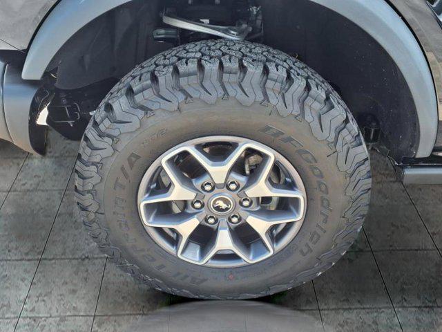 used 2023 Ford Bronco car, priced at $48,898