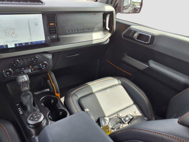 used 2023 Ford Bronco car, priced at $48,898