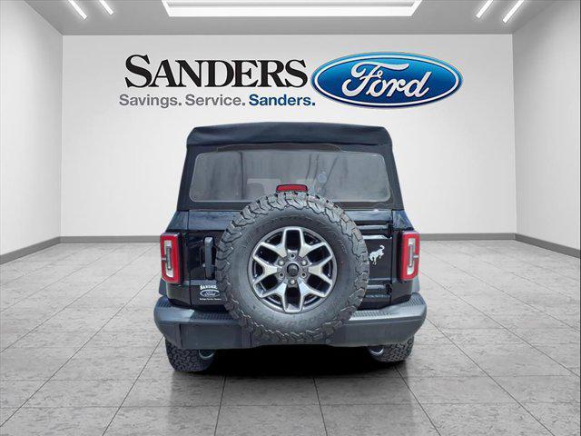 used 2023 Ford Bronco car, priced at $48,898