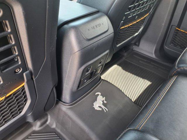 used 2023 Ford Bronco car, priced at $48,898
