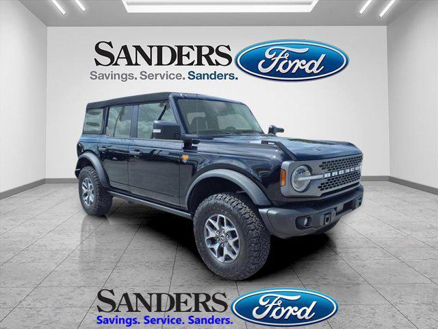 used 2023 Ford Bronco car, priced at $48,898