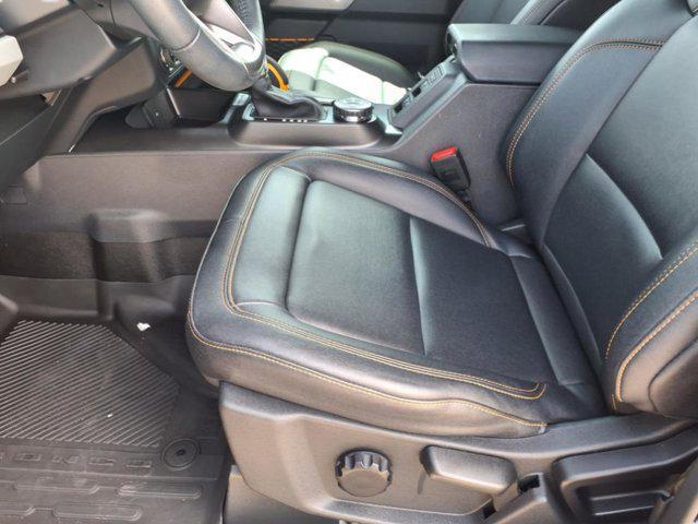 used 2023 Ford Bronco car, priced at $48,898