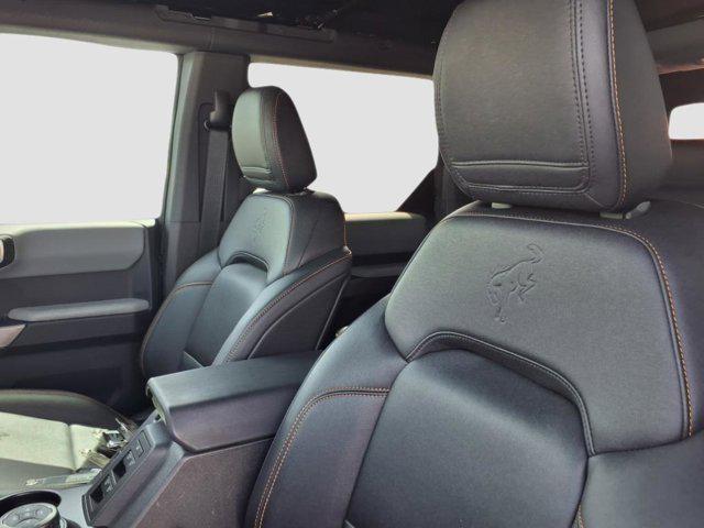 used 2023 Ford Bronco car, priced at $48,898