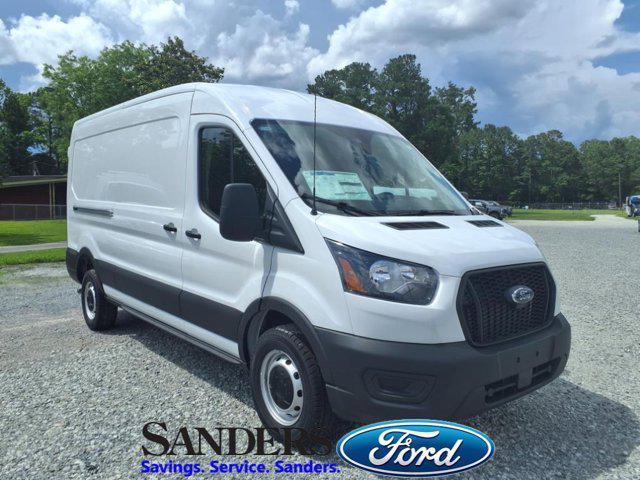 new 2025 Ford Transit-250 car, priced at $50,432