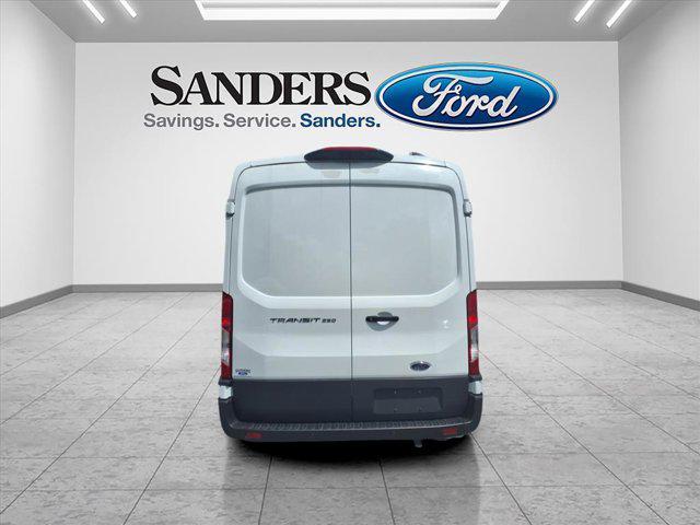 new 2025 Ford Transit-250 car, priced at $51,471
