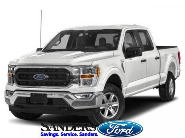 used 2023 Ford F-150 car, priced at $48,827