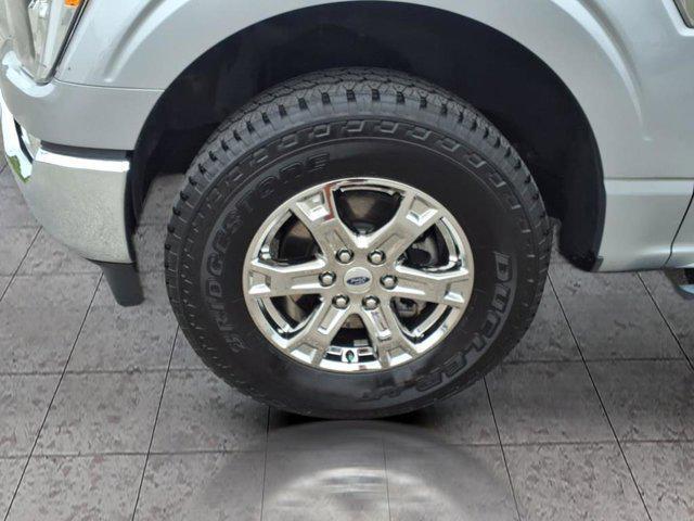 used 2023 Ford F-150 car, priced at $48,827