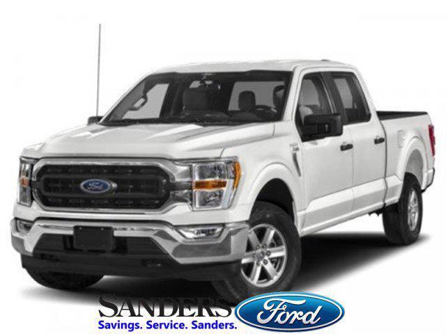 used 2023 Ford F-150 car, priced at $48,827