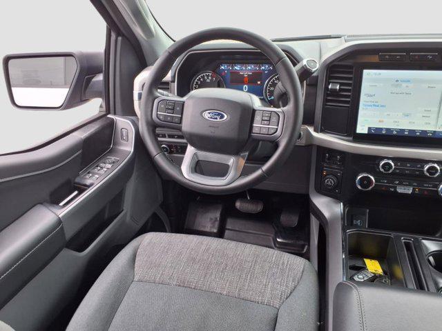 used 2023 Ford F-150 car, priced at $48,827
