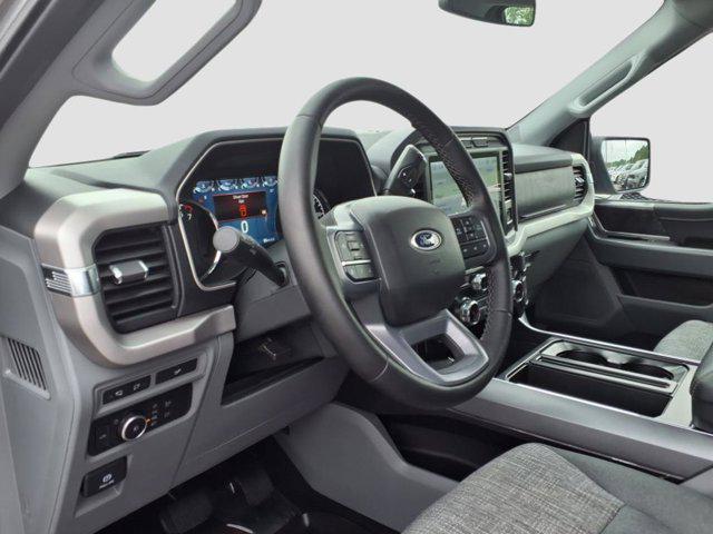 used 2023 Ford F-150 car, priced at $48,827