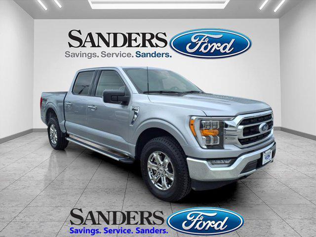 used 2023 Ford F-150 car, priced at $48,827