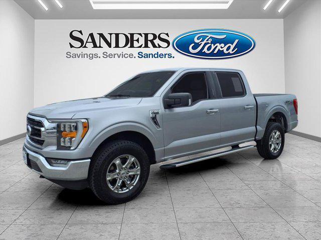 used 2023 Ford F-150 car, priced at $48,827