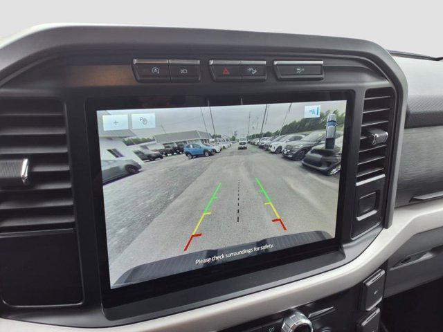 used 2023 Ford F-150 car, priced at $48,827