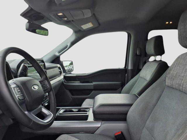 used 2023 Ford F-150 car, priced at $48,827
