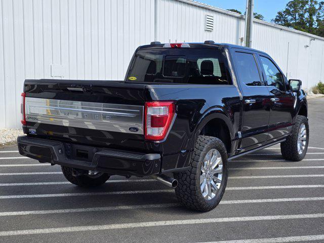 used 2022 Ford F-150 car, priced at $51,697