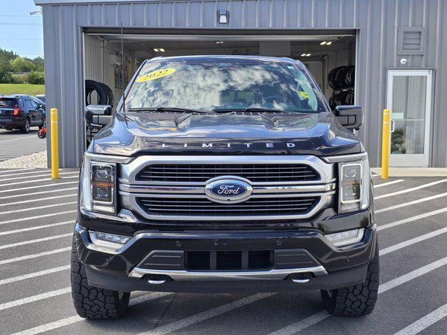 used 2022 Ford F-150 car, priced at $51,697