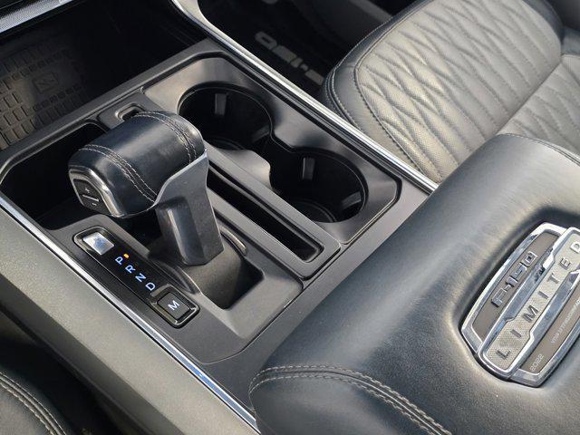used 2022 Ford F-150 car, priced at $51,697