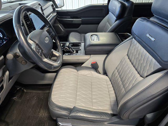 used 2022 Ford F-150 car, priced at $51,697