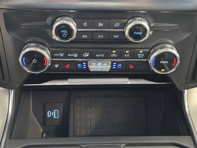 used 2022 Ford F-150 car, priced at $51,697