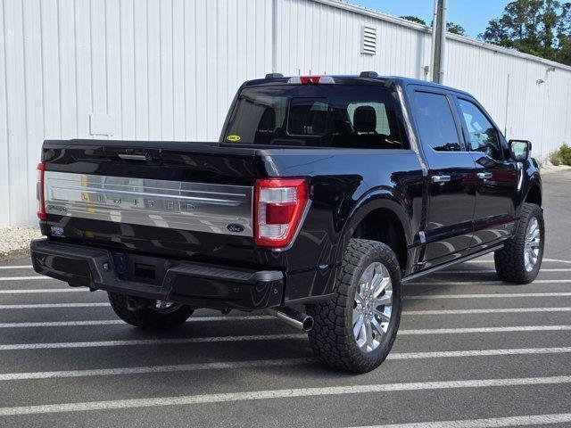 used 2022 Ford F-150 car, priced at $51,697