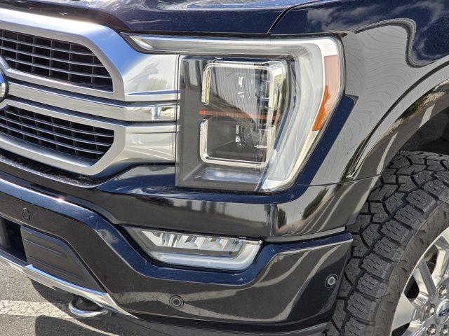 used 2022 Ford F-150 car, priced at $51,697