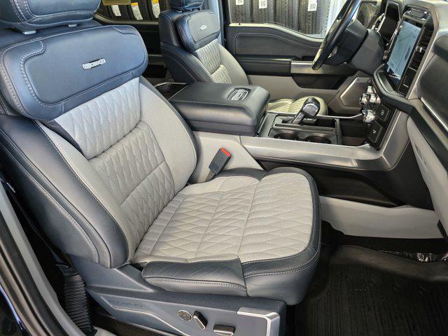 used 2022 Ford F-150 car, priced at $51,697