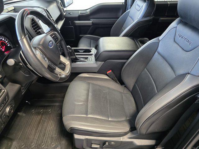 used 2020 Ford F-150 car, priced at $59,945