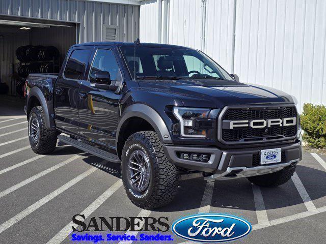used 2020 Ford F-150 car, priced at $59,945