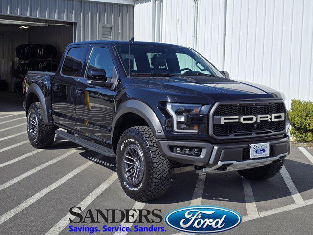 used 2020 Ford F-150 car, priced at $59,945