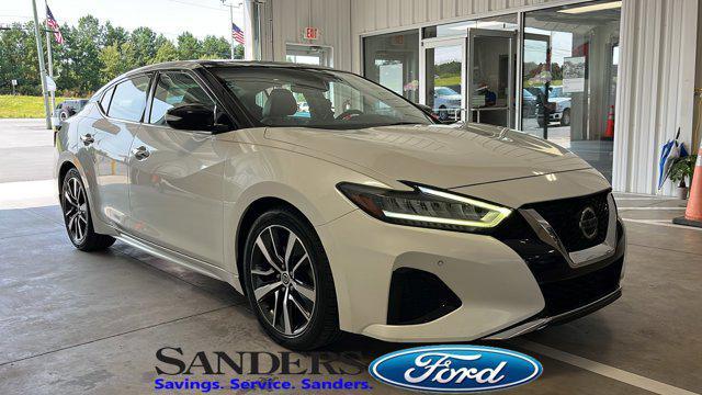 used 2019 Nissan Maxima car, priced at $21,825