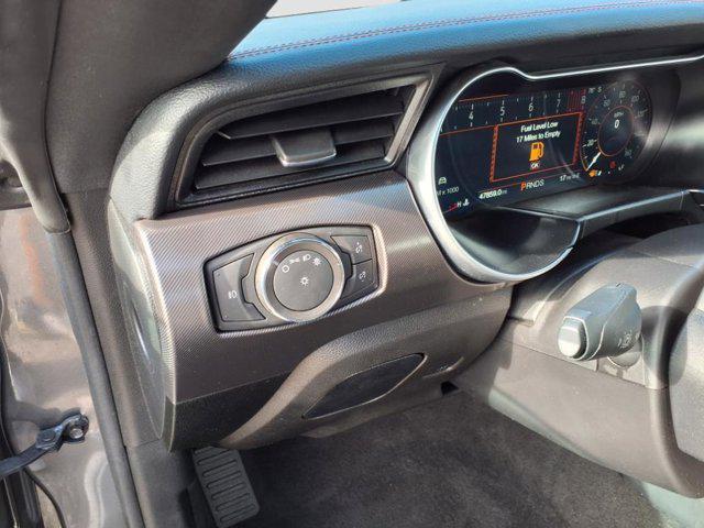 used 2022 Ford Mustang car, priced at $46,275