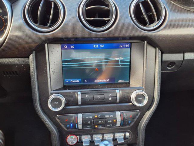 used 2022 Ford Mustang car, priced at $46,275