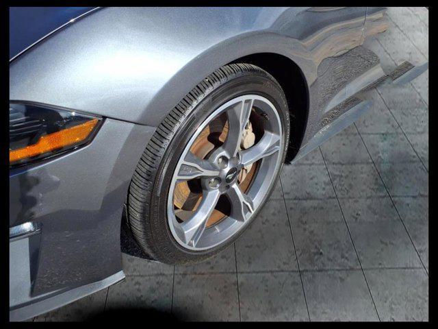used 2022 Ford Mustang car, priced at $46,275
