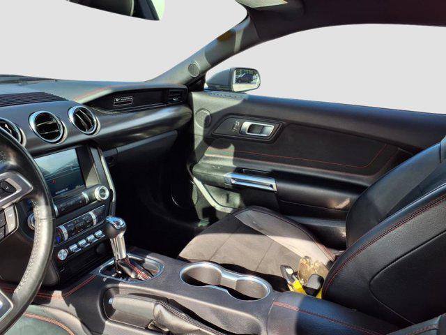 used 2022 Ford Mustang car, priced at $46,275