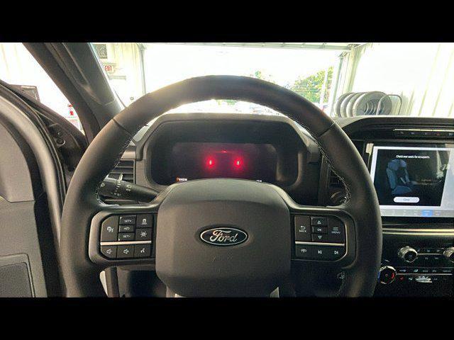 new 2024 Ford F-150 car, priced at $55,867
